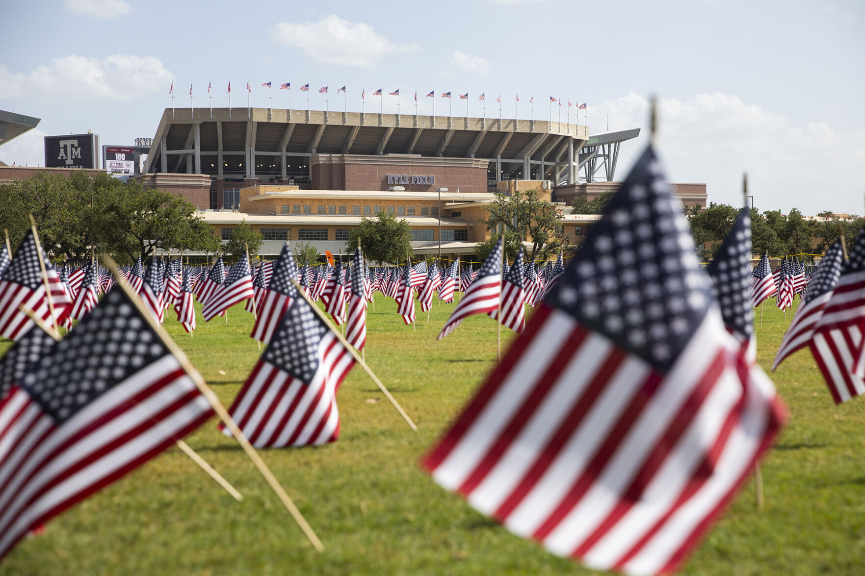 Texas A&M vs. Kent State